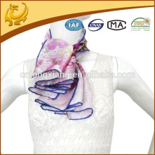 custom design SGS certificate multi-usage scarf shawl muslim